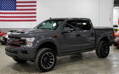 2019 Ford F150 Lariat 