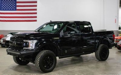 2019 Ford F150 Lariat 