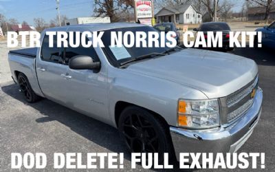 2013 Chevrolet Silverado 1500 LT 4X2 4DR Crew Cab 5.8 FT. SB