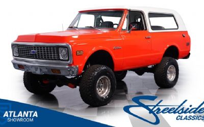 1971 Chevrolet Blazer K5 CST 4X4 