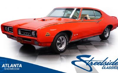 1969 Pontiac GTO Judge 