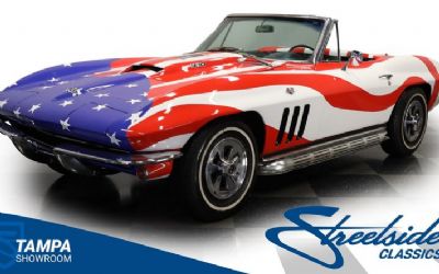 1965 Chevrolet Corvette Convertible Austin PO 1965 Chevrolet Corvette Convertible Austin Powers Tribute