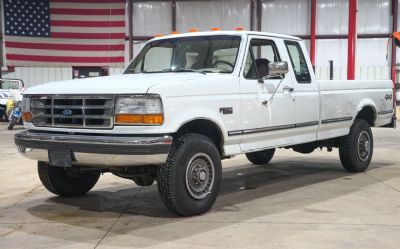 1992 Ford F250 XLT 4X4 