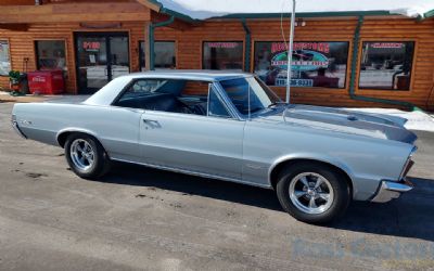 1965 Pontiac GTO 389 4 Speed