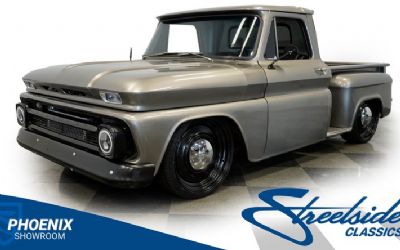 1964 Chevrolet C10 Supercharged LS Restomod 