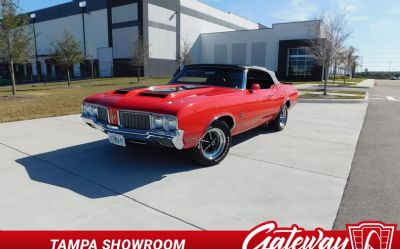 1970 Oldsmobile 442 Convertible 
