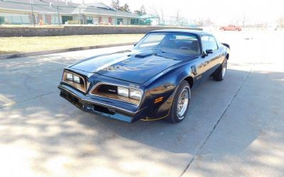 1978 Pontiac Firebird Trans Am