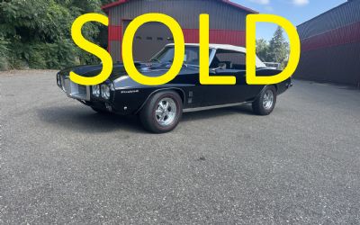 1969 Pontiac Firebird 