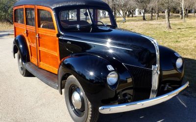 1940 Ford Standard 