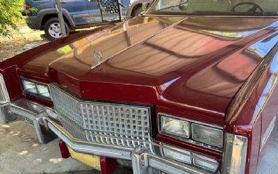 1975 Cadillac Eldorado ETC 
