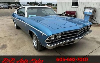 1969 Chevrolet Chevelle SS