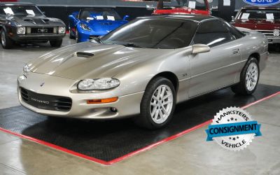 2000 Chevrolet Camaro SS 