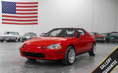 1994 Honda Civic Del SOL Vtec 