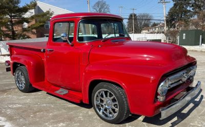 1956 Ford F100 1/2 Ton Pick-Up 