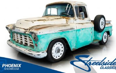 1956 Chevrolet Apache LS Restomod 