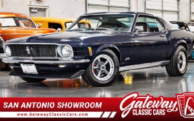 1970 Ford Mustang 