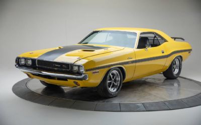 1970 Dodge Challenger R/T