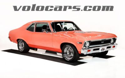1969 Chevrolet Nova