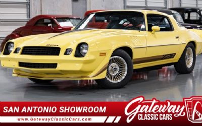 1978 Chevrolet Camaro Z/28 