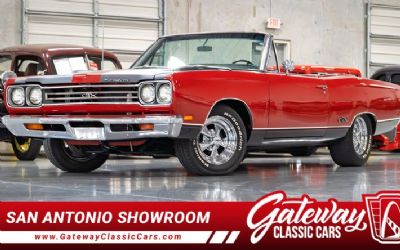 1969 Plymouth GTX Convertible 