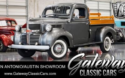 1946 Dodge Pickup 