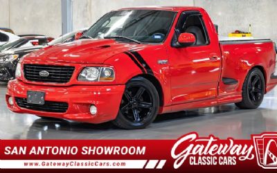 2003 Ford F-Series F150 Lightning 