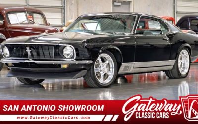 1970 Ford Mustang Mach 1 