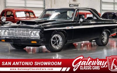 1964 Plymouth Fury 