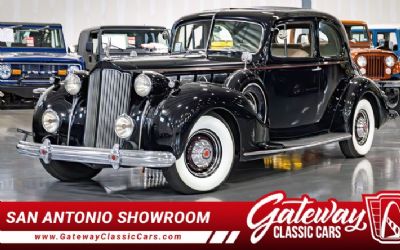 1938 Packard Super Eight 
