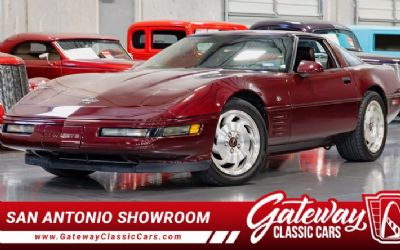 1993 Chevrolet Corvette 