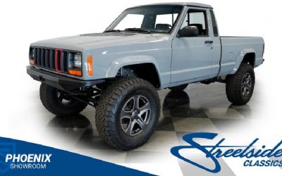 1990 Jeep Comanche Pioneer 4X4 