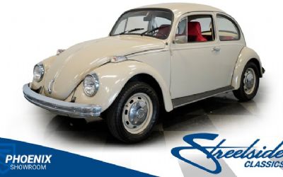 1970 Volkswagen Beetle 