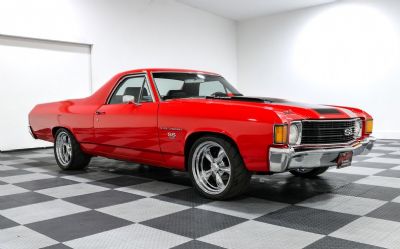 1971 Chevrolet El Camino 