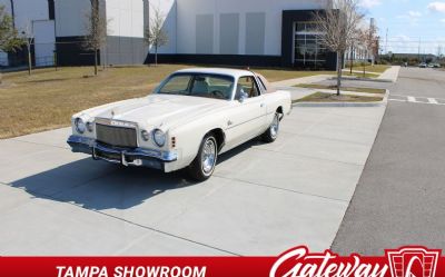 1976 Chrysler Cordoba 