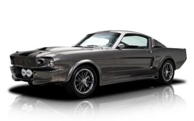 1965 Ford Mustang Fastback 