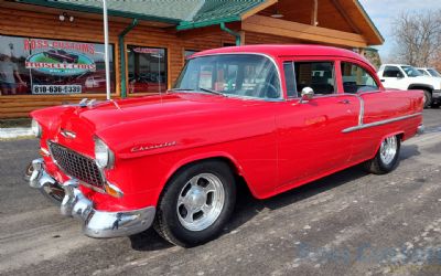 1955 Chevrolet 210 