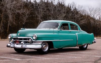 1950 Cadillac Series 62 Sedan