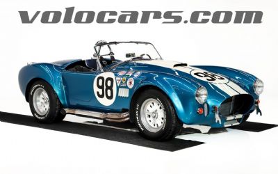 1965 Shelby Cobra Superformance Mkiii 