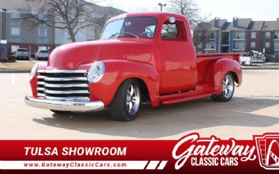 1952 Chevrolet 3100 