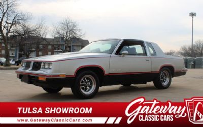 1984 Oldsmobile Cutlass Calais 
