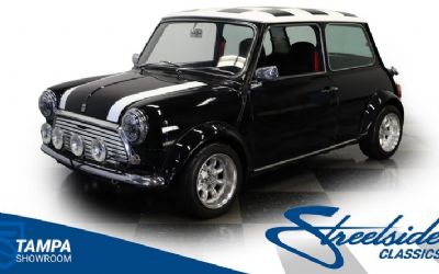 1968 Austin Mini Turbo 
