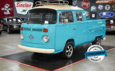 1983 Volkswagen Type 2 Kombi Pickup 