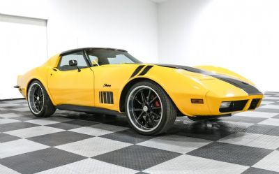 1974 Chevrolet Corvette 
