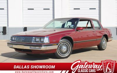 1985 Buick Electra Coupe 