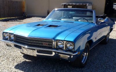 1971 Buick GS 