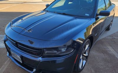 2015 Dodge Charger R/T