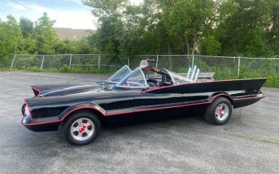 1966 Batmobile Batrodz Convertible