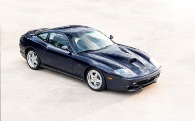 2000 Ferrari 550 Maranello