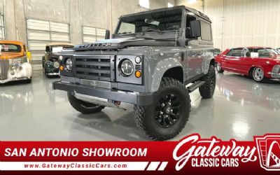 1991 Land Rover Defender 90 