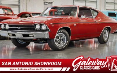 1969 Chevrolet Chevelle SS 